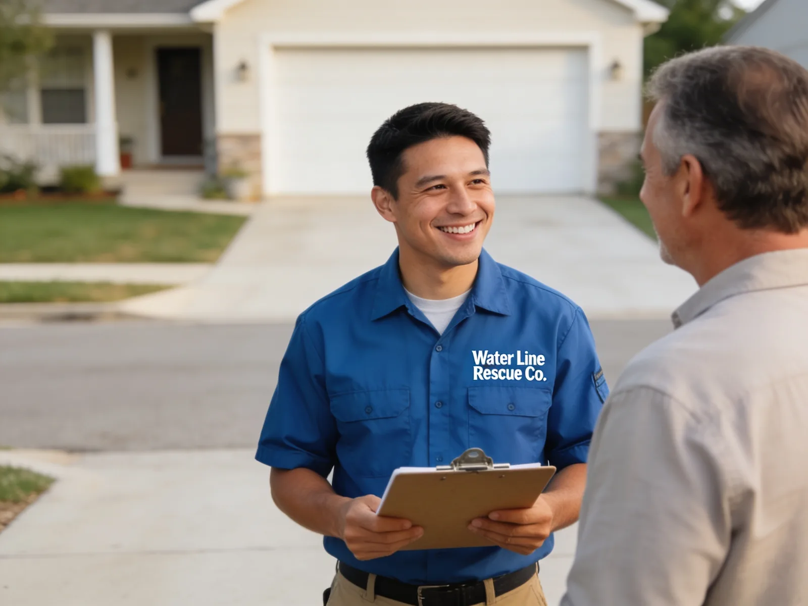 Water Line Repair Red Oak, VA FAQs